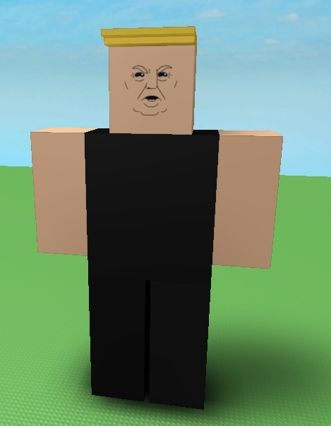 Giant Roblox Npcs Part 1 Dominical S Note